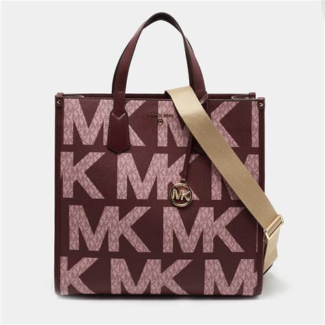 michael kors royal pink